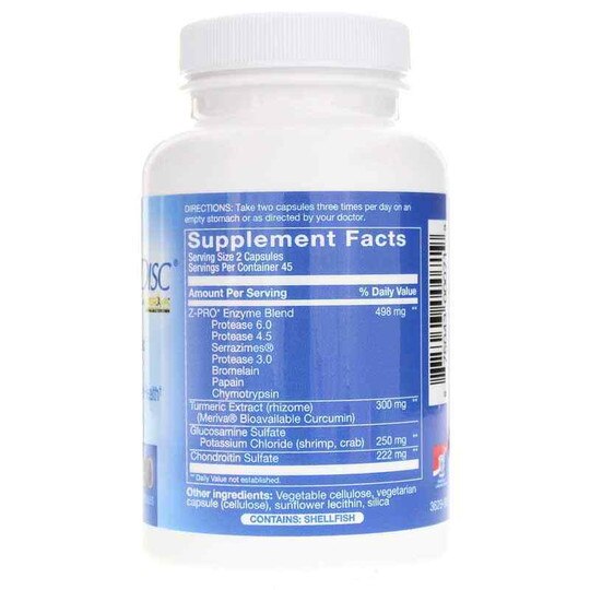 Nutra Disc, ANL